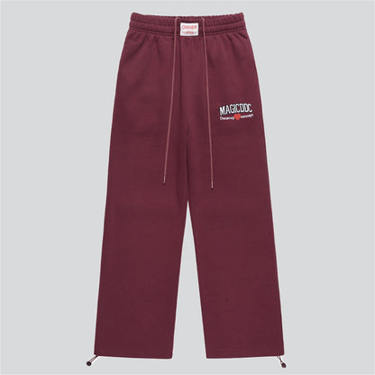 Casual Fitness Drawstring Sweatpants