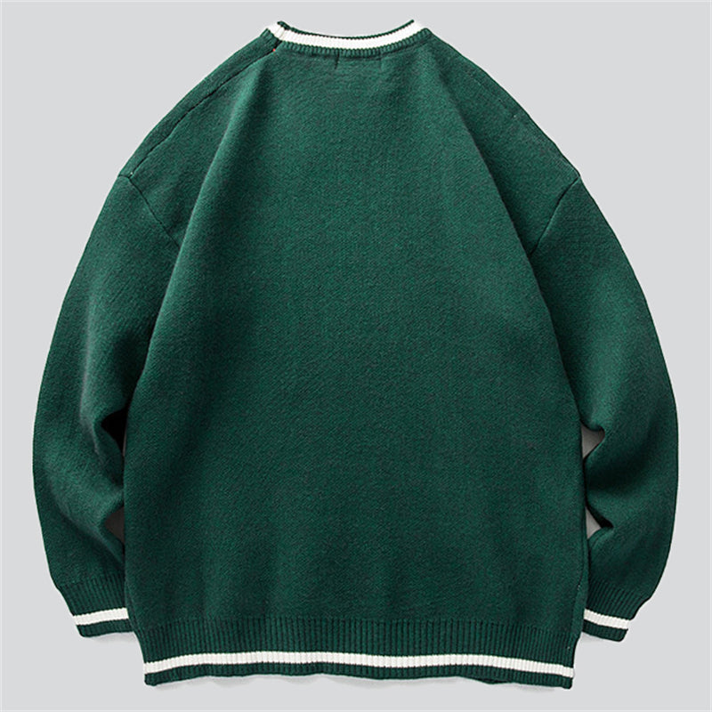 "Seattle Sonics" Green Sweater