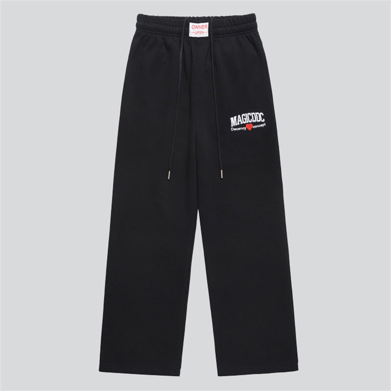 Casual Fitness Drawstring Sweatpants