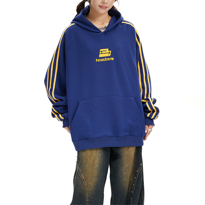 Pullover Sporty Hoodies