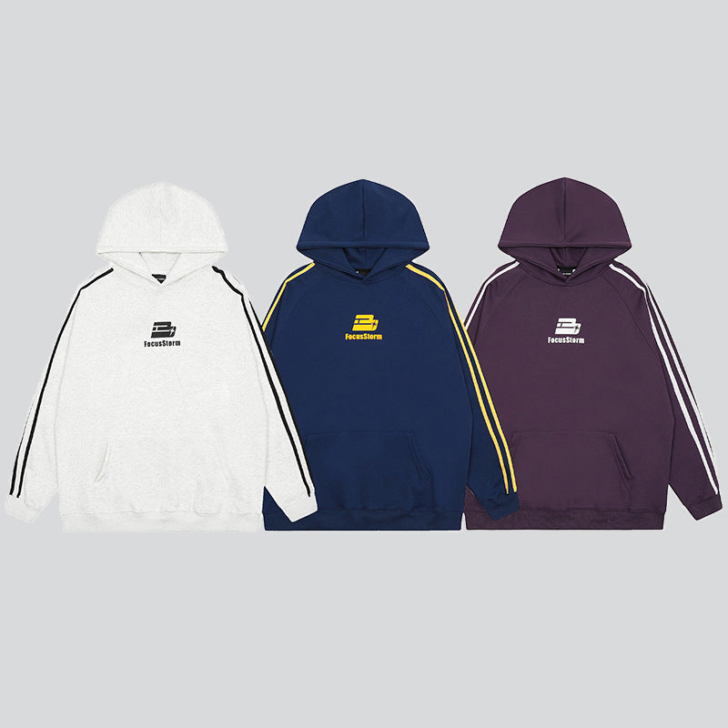 Pullover Sporty Hoodies